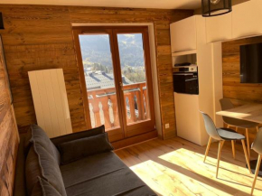 Charmant Studio proche du centre de Châtel